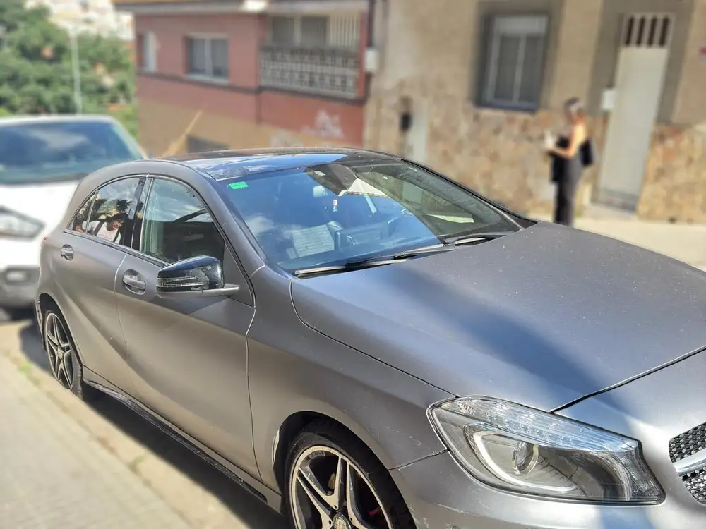 MERCEDES clase a