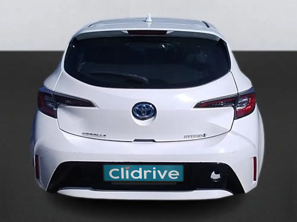 TOYOTA corolla - Foto 6 | Clidrive