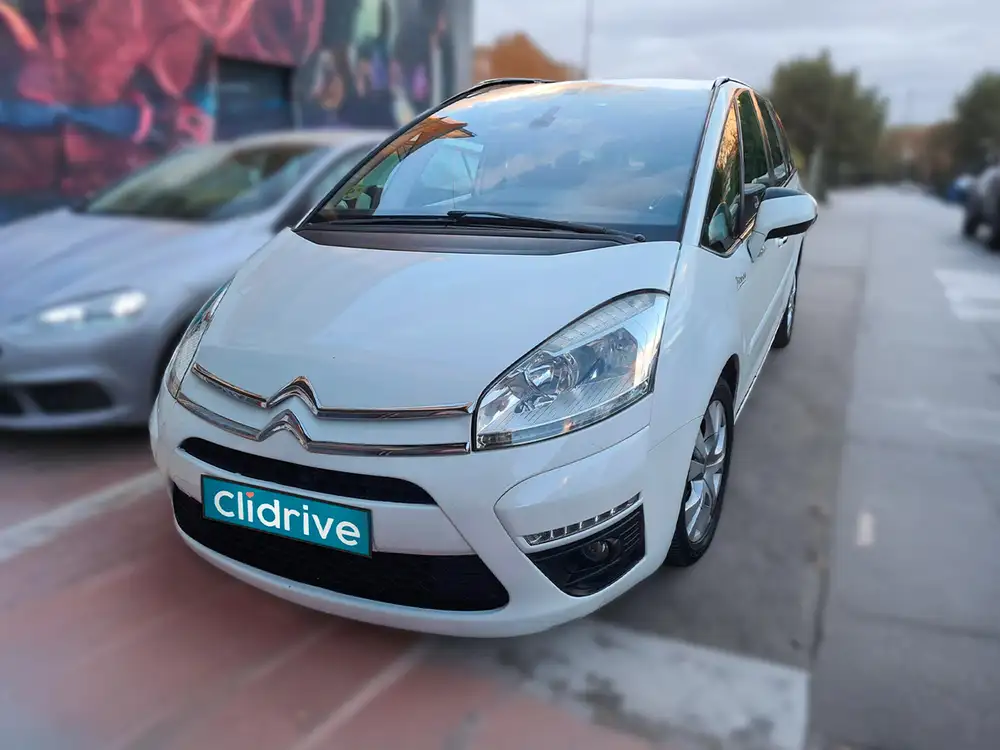 CITROEN c4 picasso