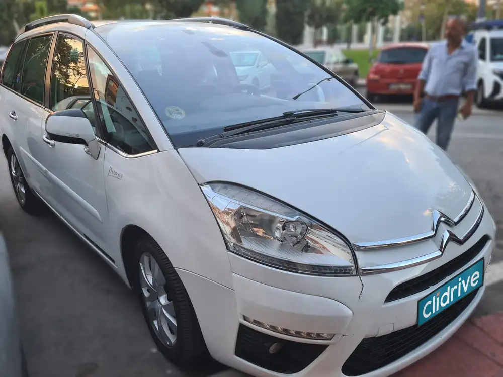 CITROEN c4 picasso