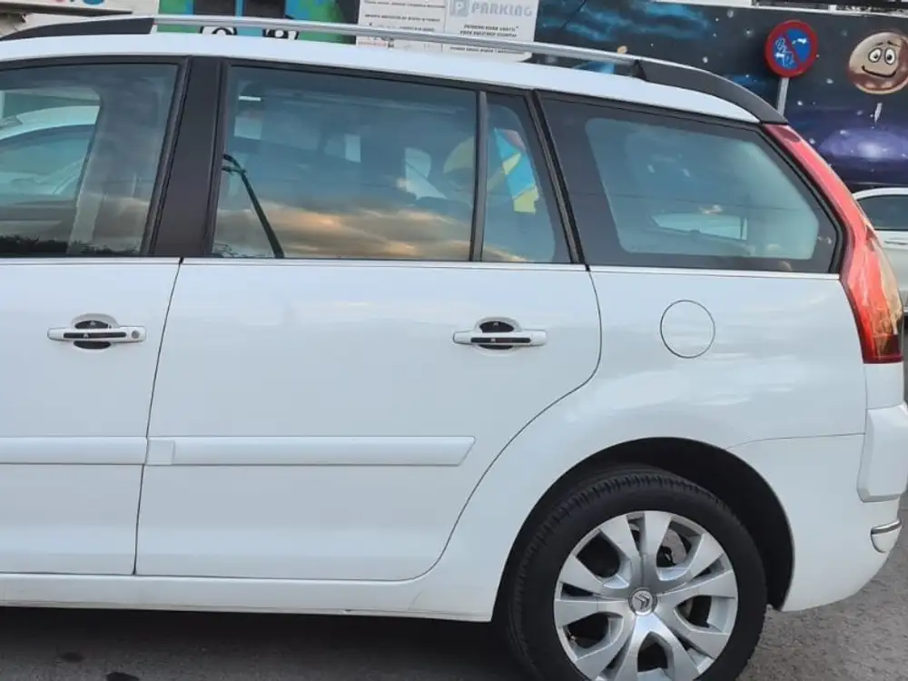 CITROEN c4 picasso
