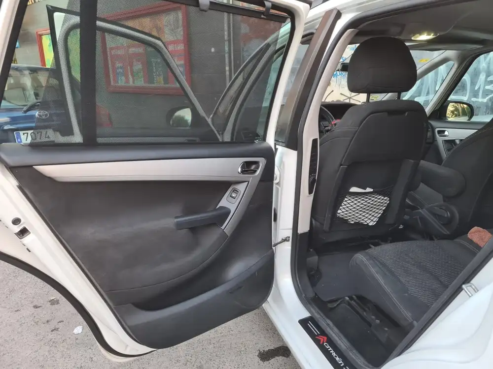 CITROEN c4 picasso