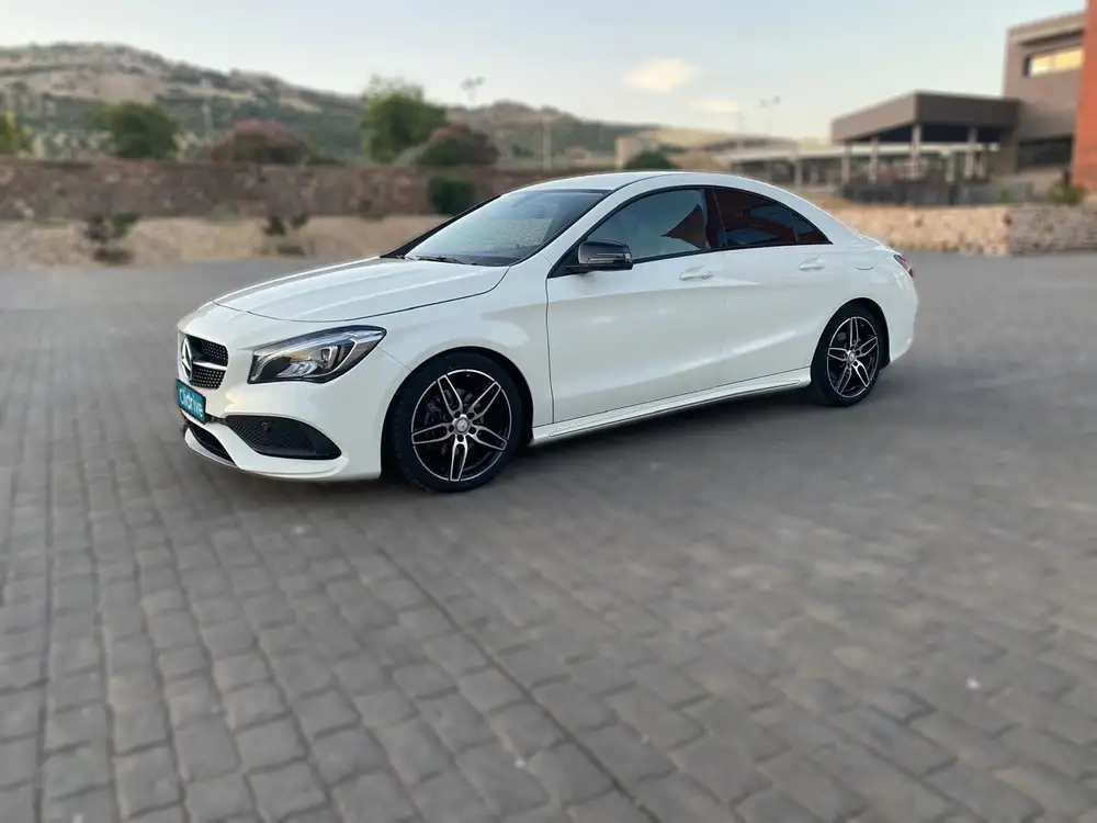 MERCEDES clase cla