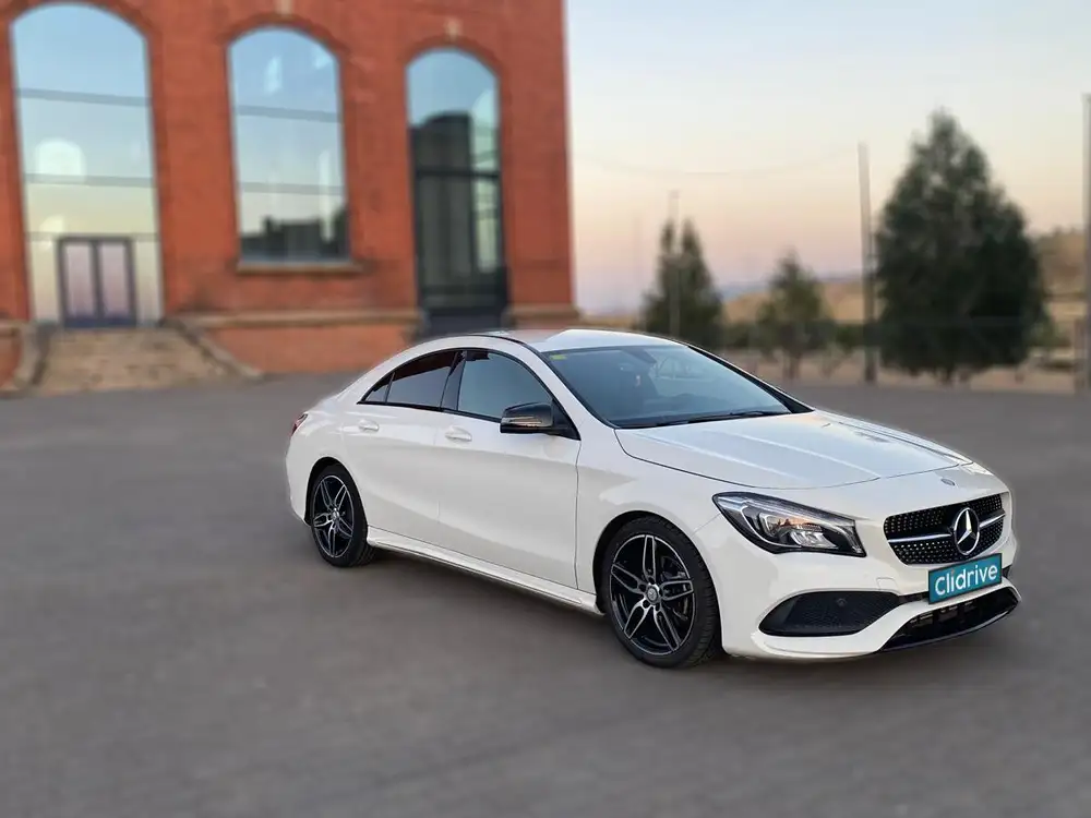 MERCEDES clase cla