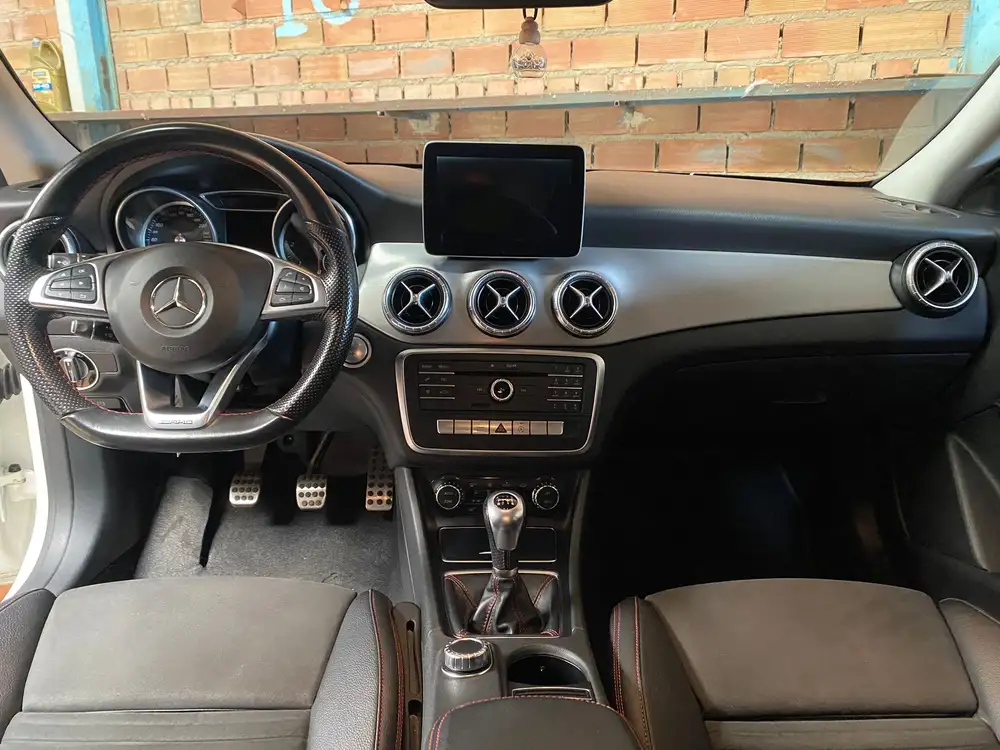 MERCEDES clase cla