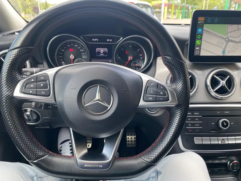 MERCEDES clase cla
