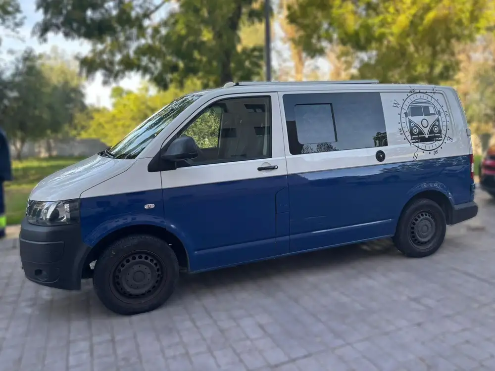 VOLKSWAGEN transporter