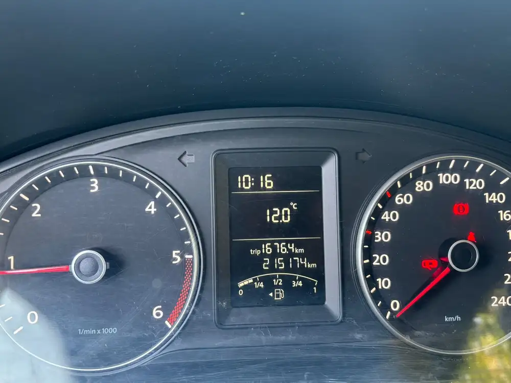 VOLKSWAGEN transporter