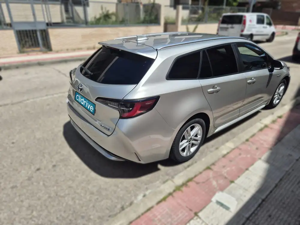 TOYOTA corolla