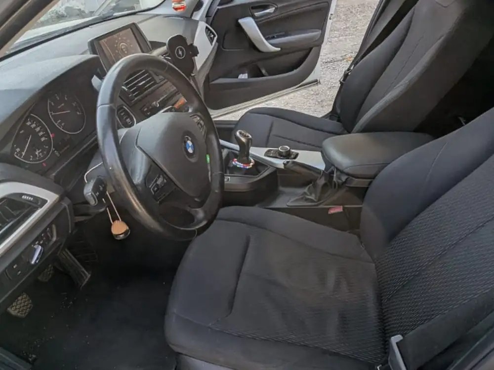 BMW serie 1