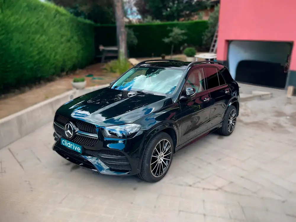 MERCEDES gle