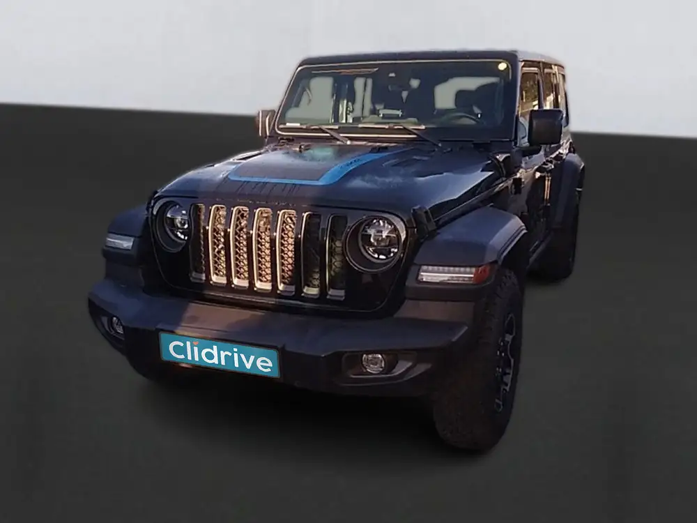 JEEP wrangler - Foto 1 | Clidrive