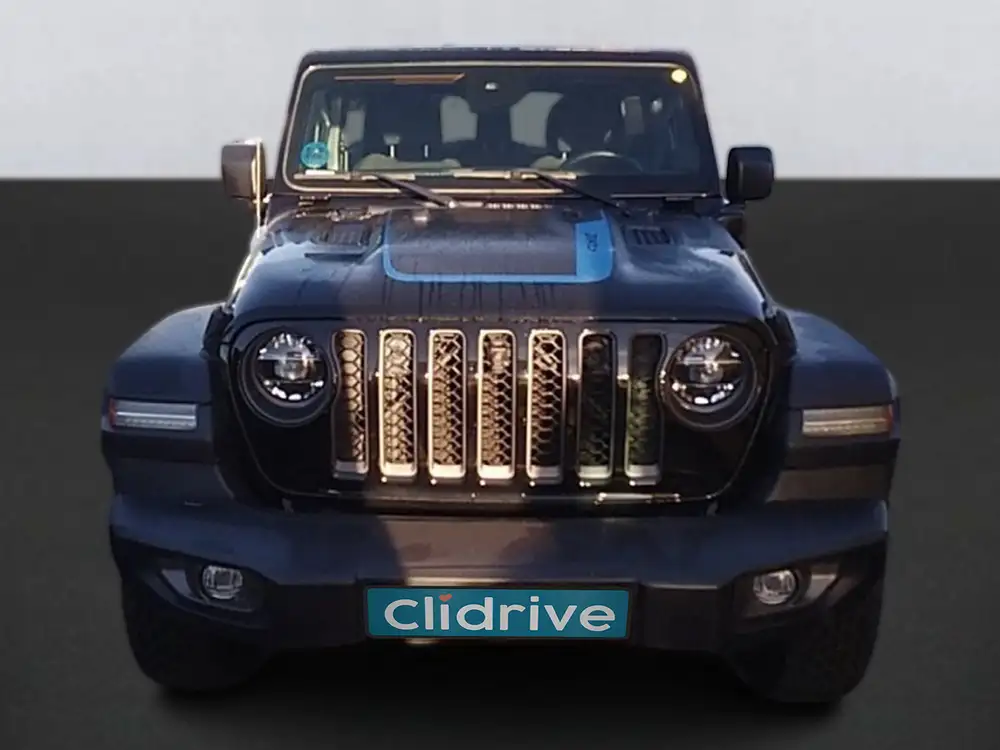 JEEP wrangler - Foto 2 | Clidrive