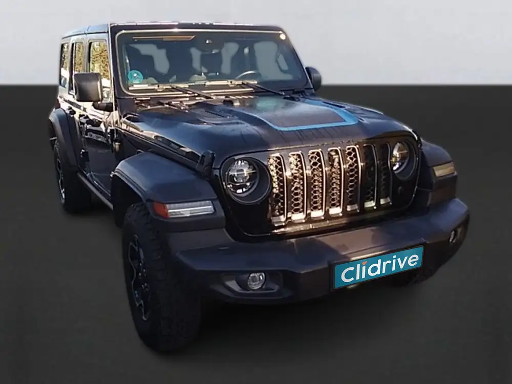 JEEP wrangler - Foto 4 | Clidrive