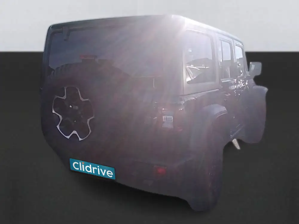 JEEP wrangler - Foto 5 | Clidrive