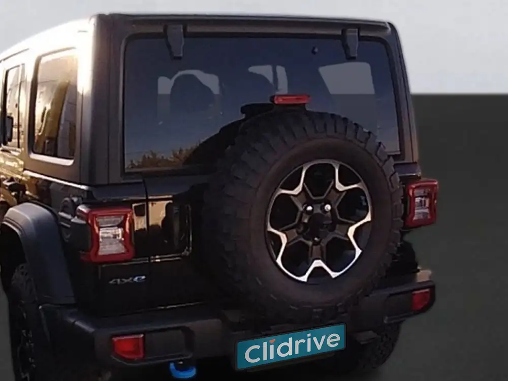 JEEP wrangler - Foto 7 | Clidrive