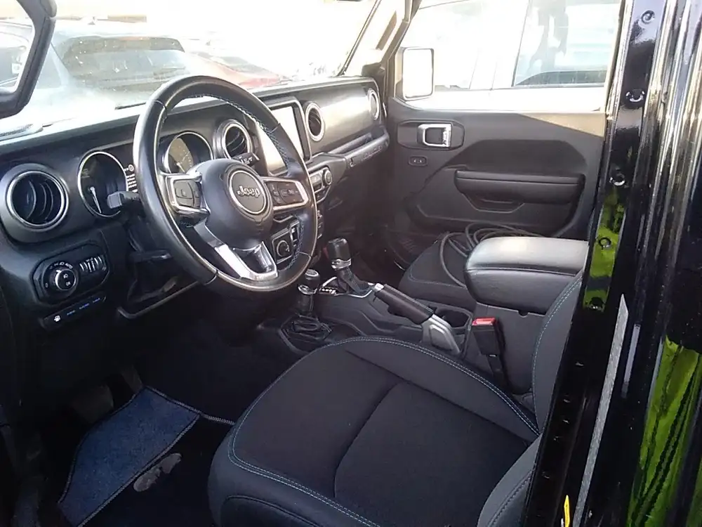 JEEP wrangler - Foto 8 | Clidrive