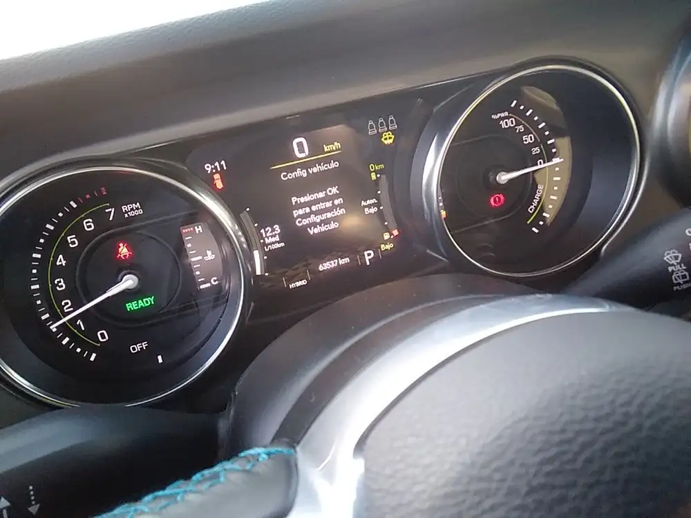 JEEP wrangler - Foto 9 | Clidrive