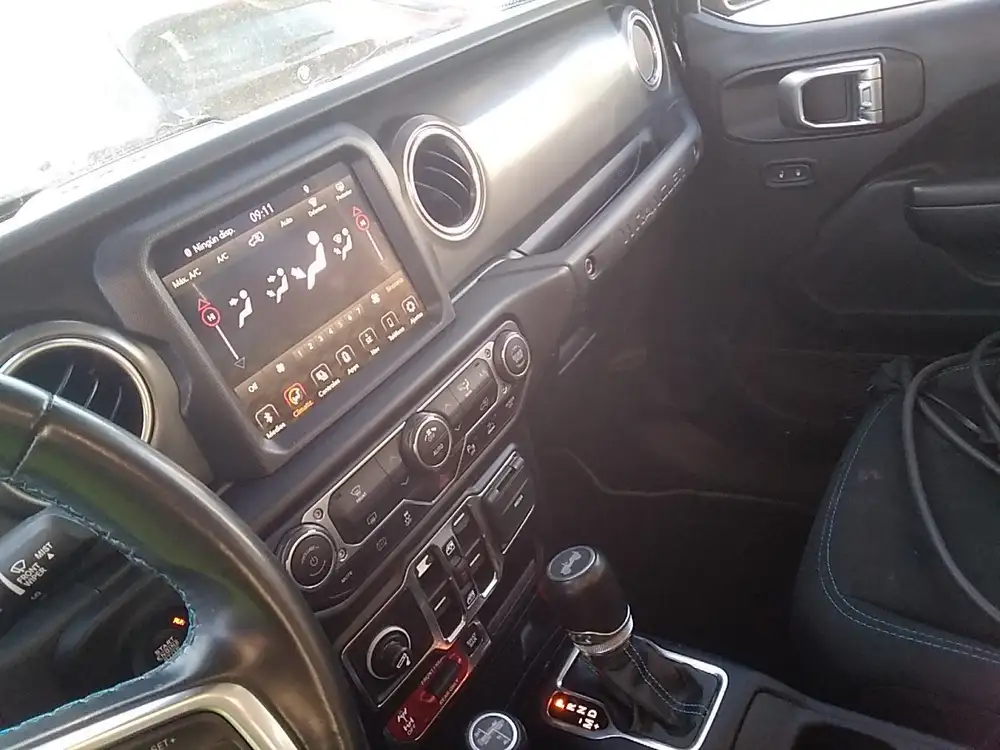 JEEP wrangler - Foto 10 | Clidrive