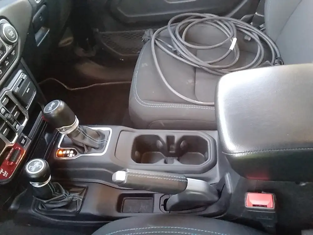 JEEP wrangler - Foto 11 | Clidrive