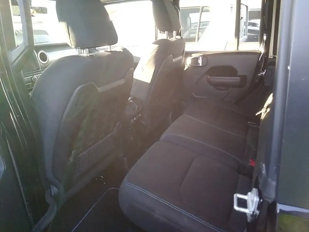 JEEP wrangler - Foto 12 | Clidrive