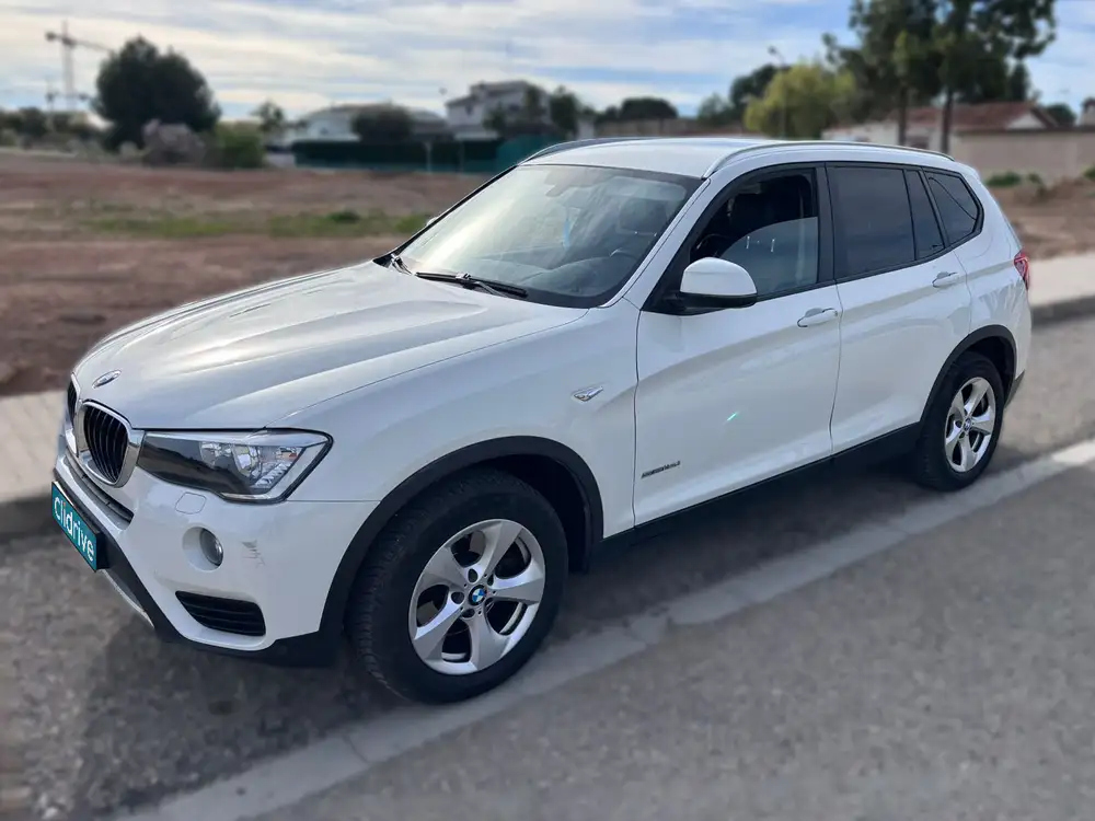 BMW x3
