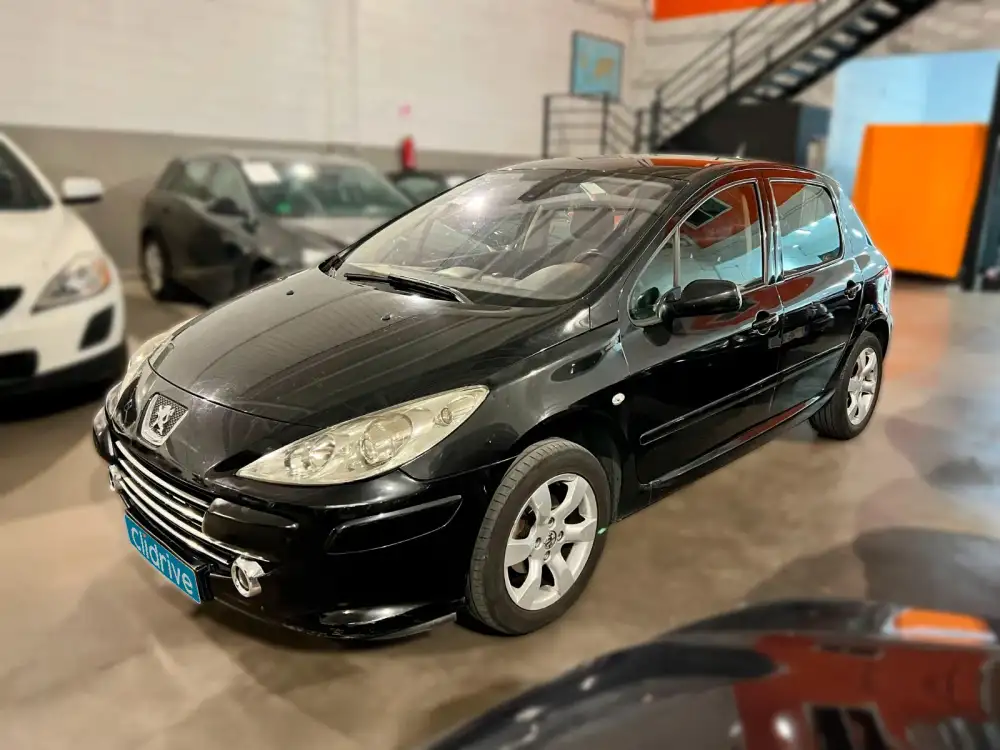 PEUGEOT 307