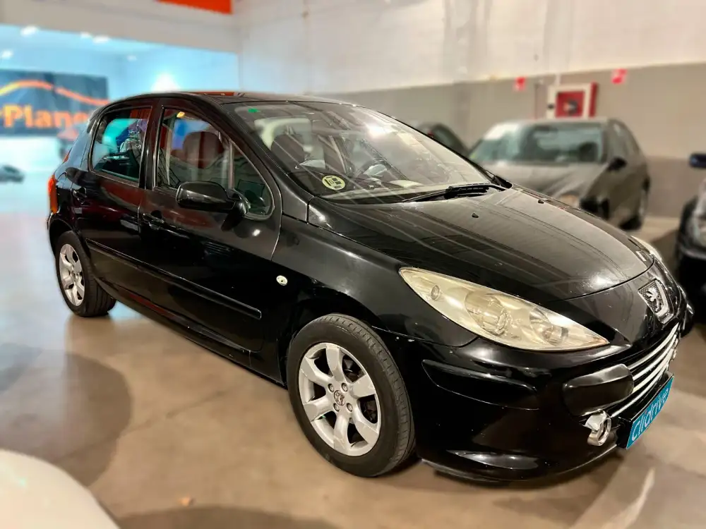 PEUGEOT 307