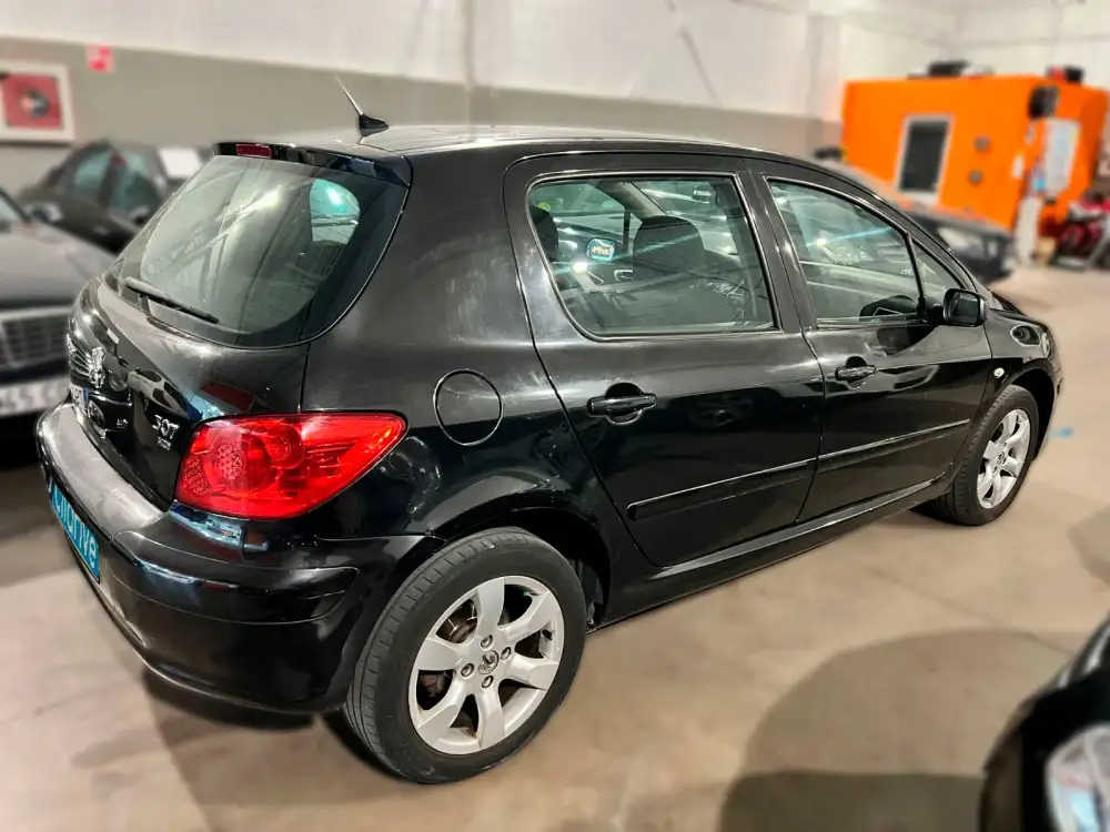 PEUGEOT 307