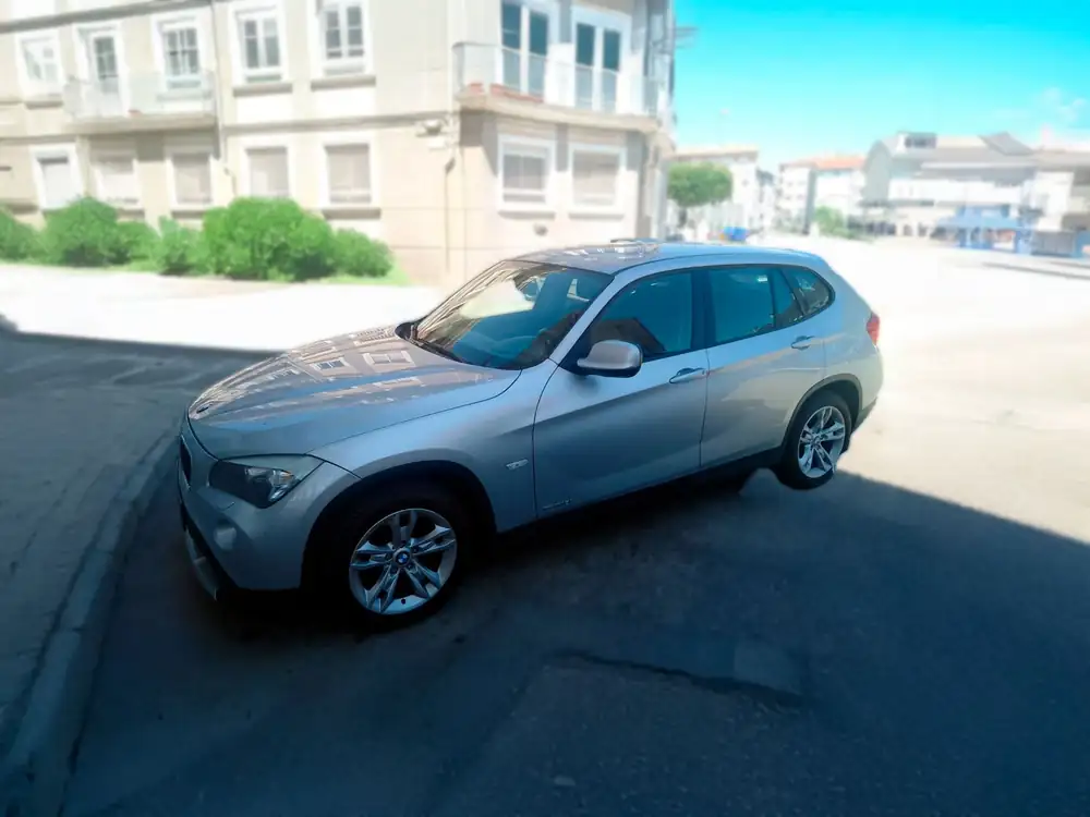 BMW x1