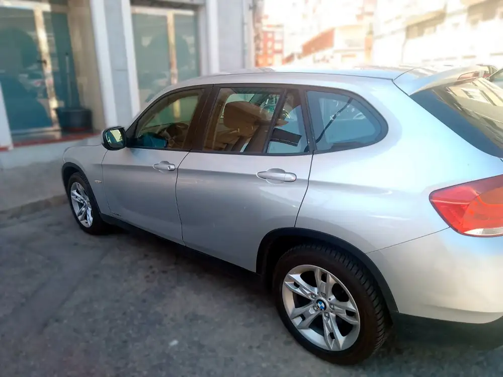 BMW x1