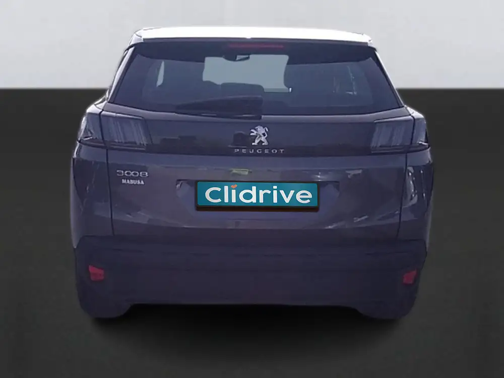 PEUGEOT 3008 - Foto 5 | Clidrive