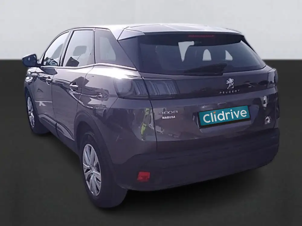 PEUGEOT 3008 - Foto 6 | Clidrive