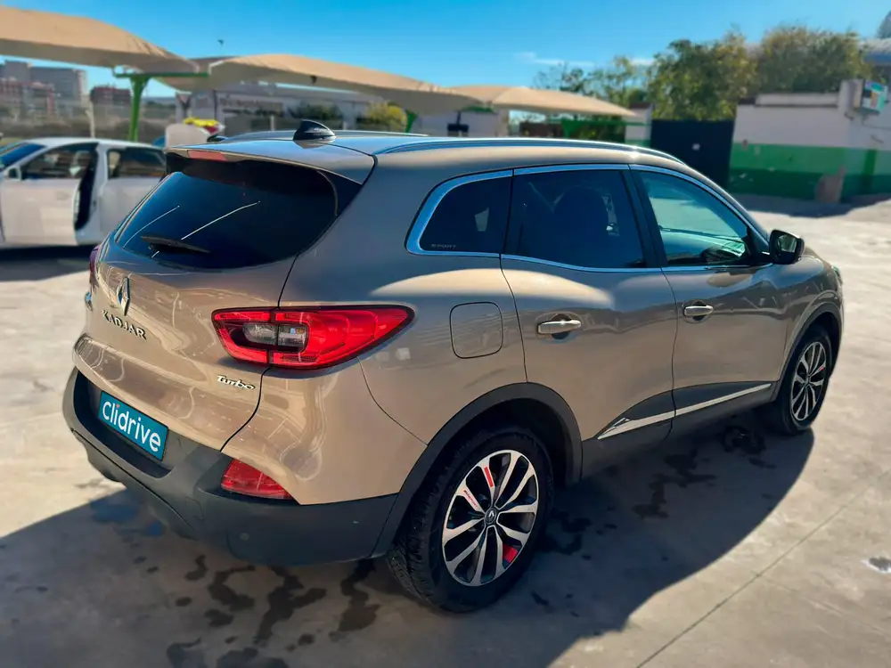 RENAULT kadjar