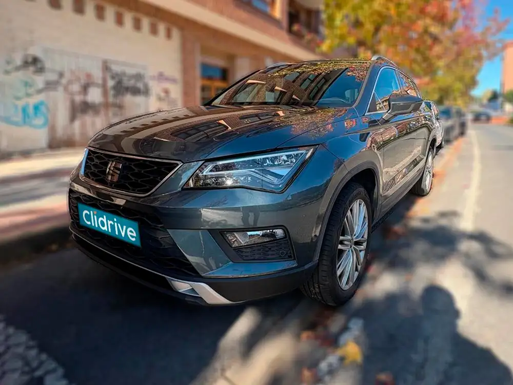 SEAT ateca