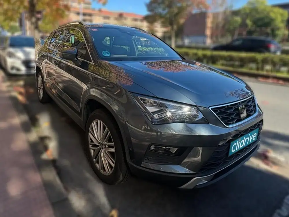SEAT ateca