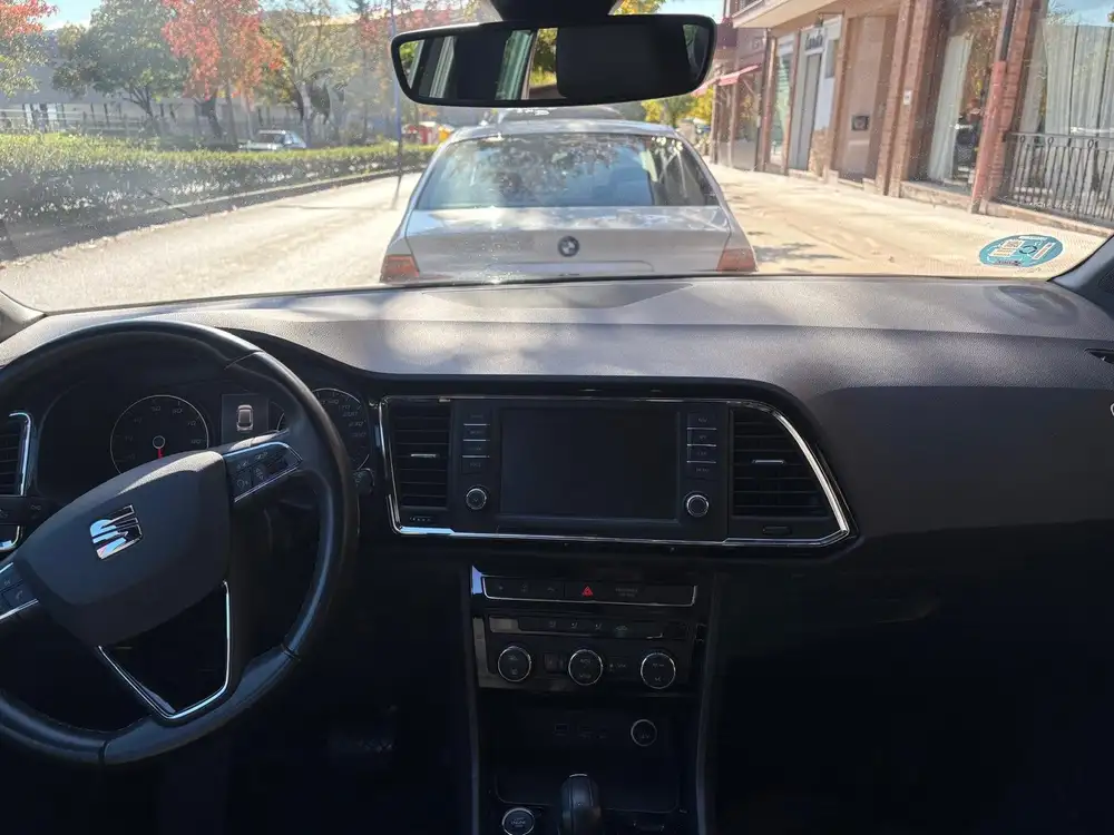 SEAT ateca