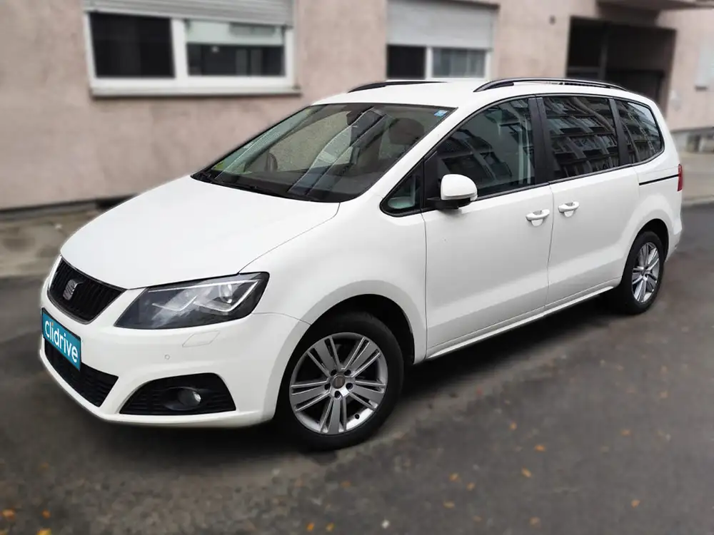 SEAT alhambra