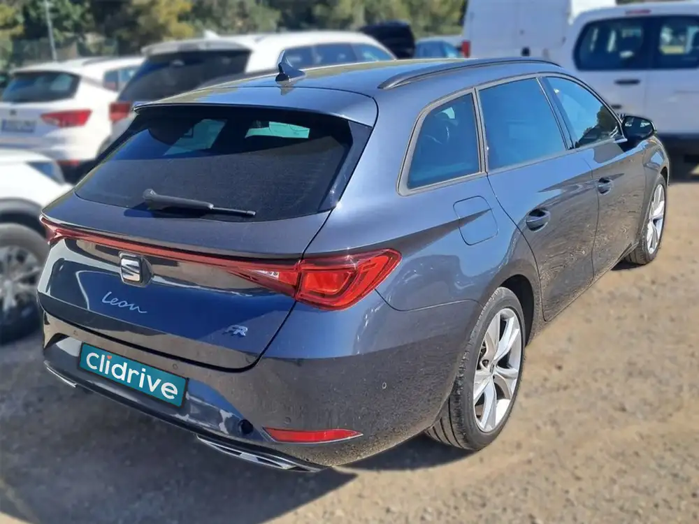 SEAT león - Foto 5 | Clidrive