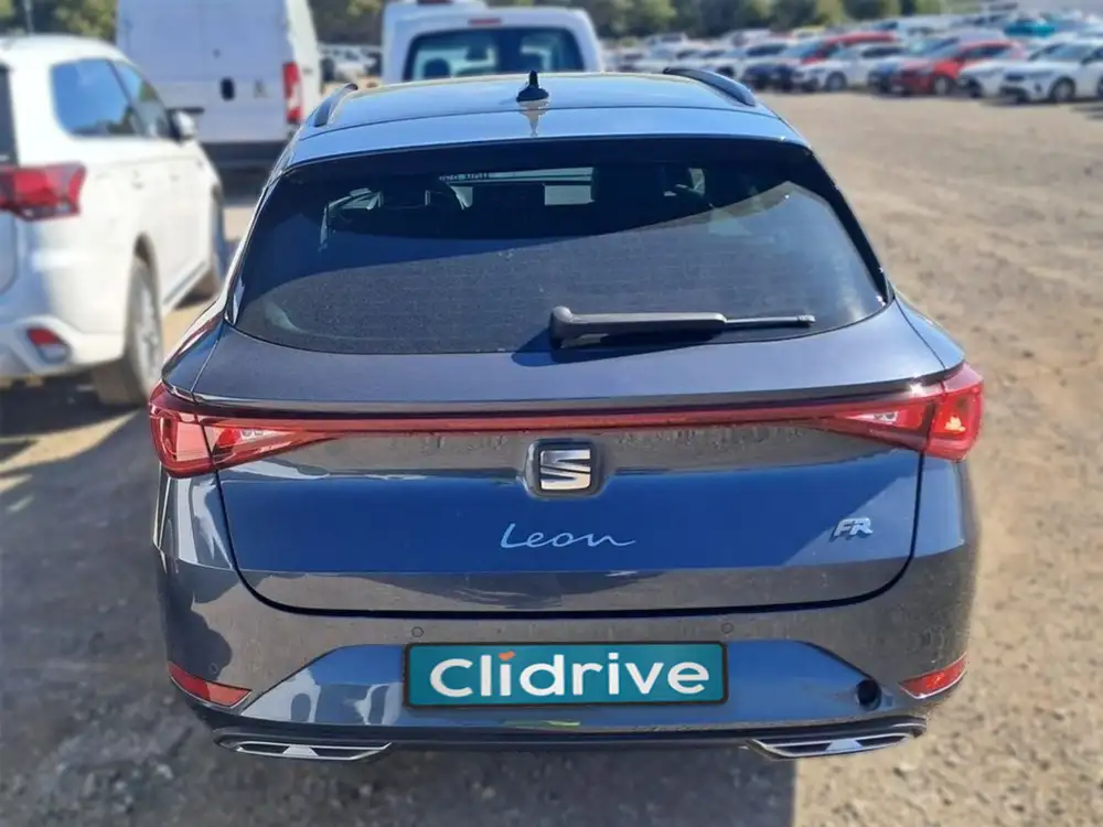 SEAT león - Foto 6 | Clidrive