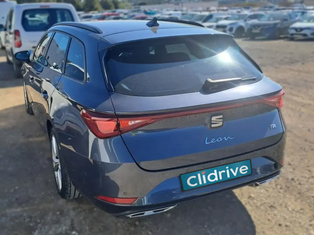 SEAT león - Foto 7 | Clidrive