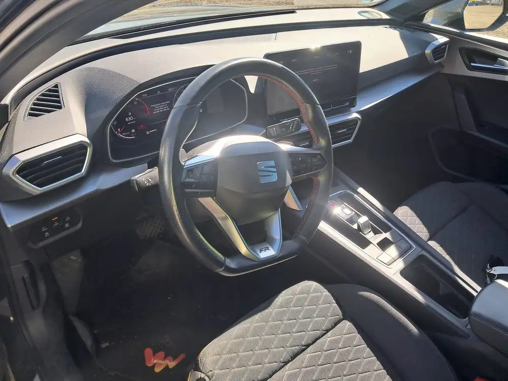 SEAT león - Foto 8 | Clidrive