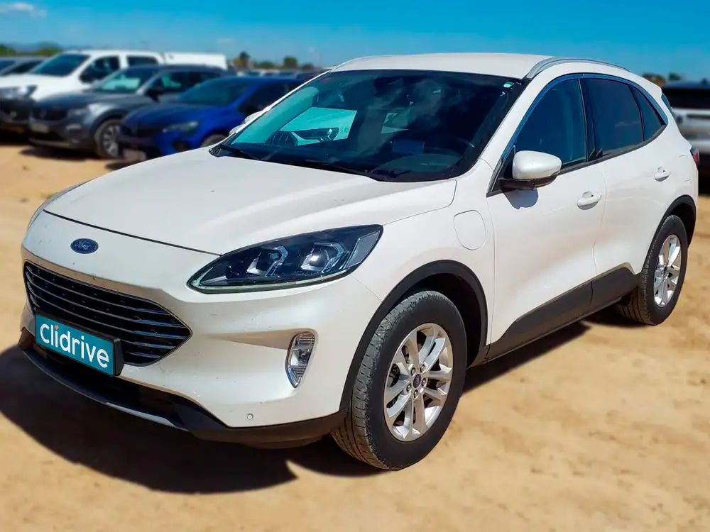 FORD kuga - Foto 1 | Clidrive