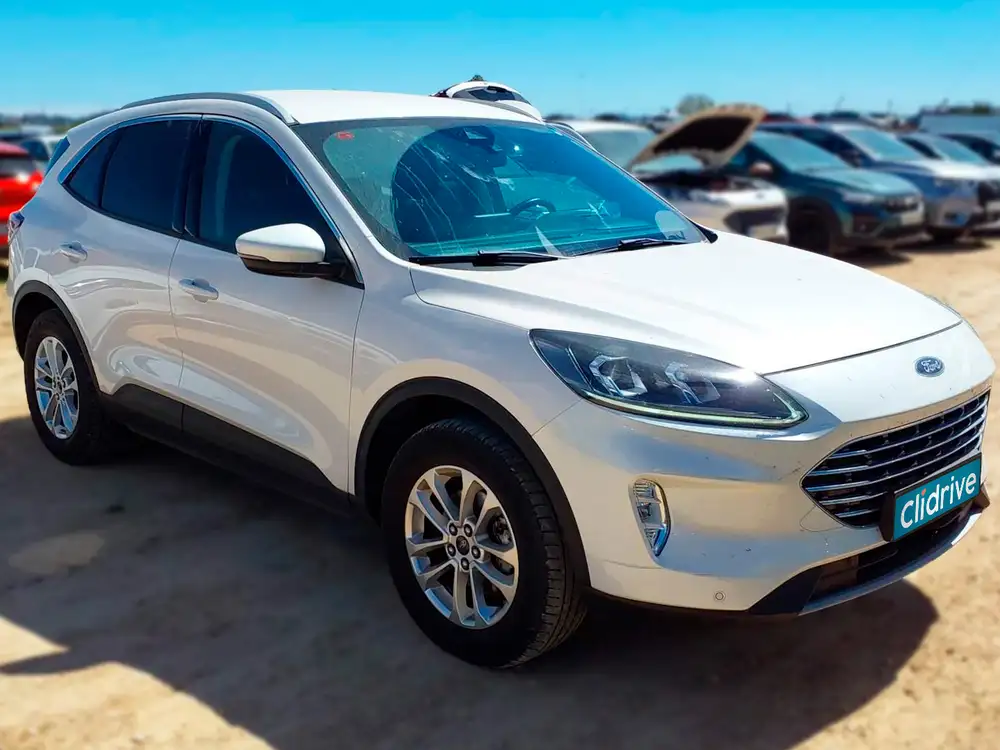 FORD kuga - Foto 2 | Clidrive