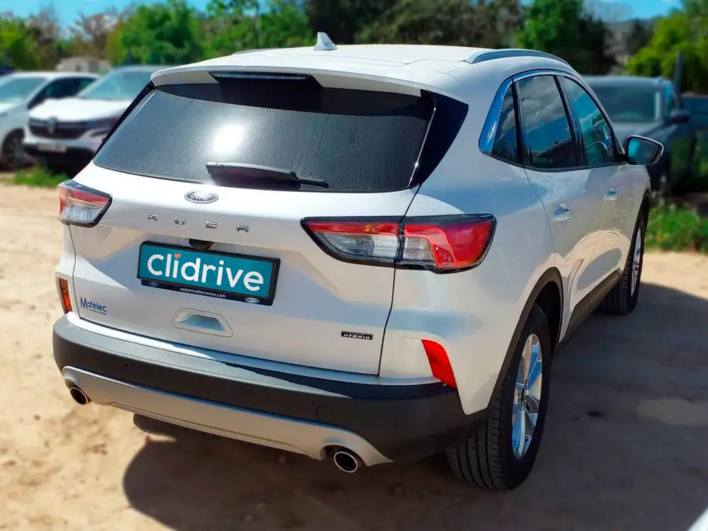 FORD kuga - Foto 4 | Clidrive