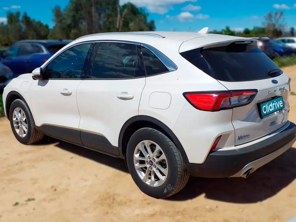 FORD kuga - Foto 5 | Clidrive