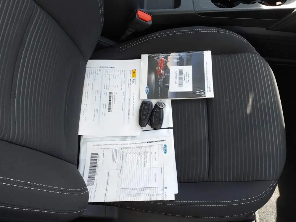 FORD kuga - Foto 10 | Clidrive