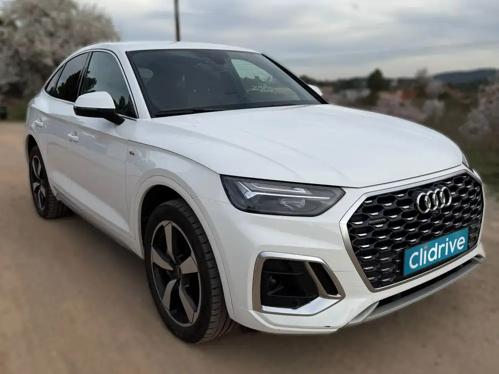AUDI q5 sportback