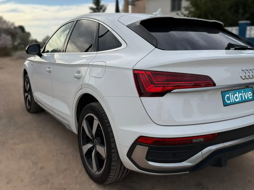 AUDI q5 sportback