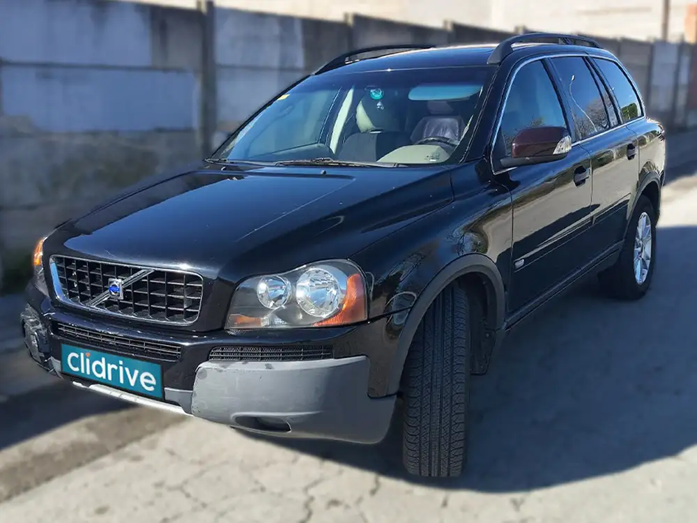 VOLVO xc90